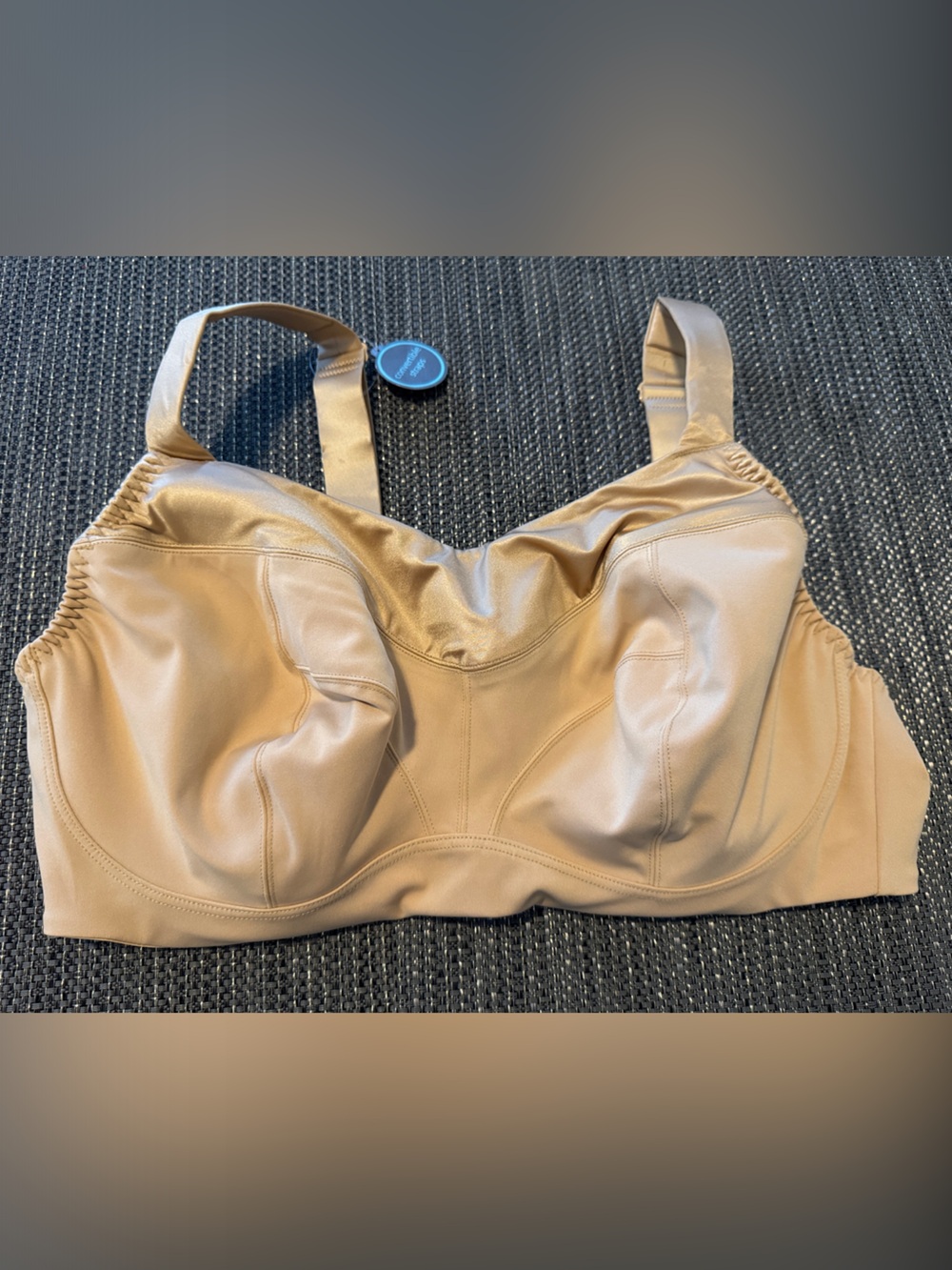Brooks Nude/Tan Full Coverage Bra